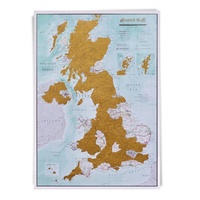 Verenigd Koninkrijk UK | 42 x 59 cm
