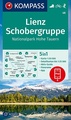 Wandelkaart 48 Lienz - Schobergruppe | Kompass