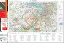 Topografische kaart - Wandelkaart 15 Topo50 Antwerpen | NGI - Nationaal Geografisch Instituut