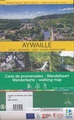Wandelkaart 007 Aywaille in de Ardennen GR15, GR571, GR576 | NGI - Nationaal Geografisch Instituut