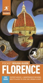 Reisgids Rough Guide Pocket Florence | Rough Guides