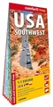 Wegenkaart - landkaart USA SouthWest Zuidwest | ExpressMap