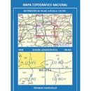 Topografische kaart 1038-I Pantano del Chorro | CNIG - Instituto Geográfico Nacional1