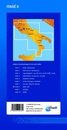 Wegenkaart - landkaart Wegenkaart Italië 8. Italië zuid | ANWB Media