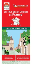 Wegenkaart - landkaart France plus beaux villages | Michelin