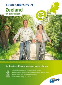Fietsgids 9 E-bike fietsgids Zeeland en omstreken | ANWB Media
