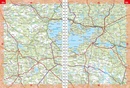 Wegenatlas Scandinavië | A4-Formaat | Ringband | Freytag & Berndt