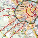 Wegenkaart - landkaart 524 Aquitaine - Nouvelle-Aquitaine Sud 2027 | Michelin