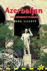 Reisgids Azerbaijan - Azerbeidjan | Trailblazer Guides