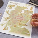 Scratch Map Scotch Whisky  Collect & Scratch | Maps International