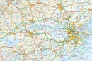 Wegenkaart - landkaart Zweden Zuid | Reise Know How