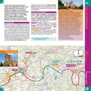 Fietsgids La vallee du lot a velo | Chamina