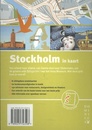 Reisgids Dominicus stad-in-kaart Stockholm | Gottmer