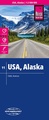 Wegenkaart - landkaart 11 USA Alaska | Reise Know How
