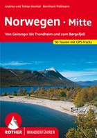 Norwegen Mitte - Noorwegen midden