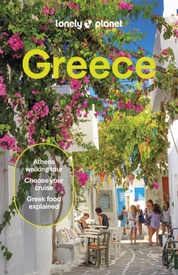Reisgids Greece - Griekenland | Lonely Planet