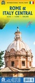 Wegenkaart - landkaart Rome & Italië Centraal | ITMB