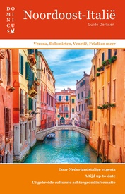 Reisgids Dominicus Noordoost-Italië | Gottmer