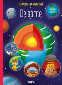 Kinderreisgids De aarde - een knutsel- en weetjesboek | Ballon