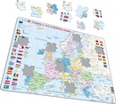 Legpuzzel Europa en Europese Unie | Larsen