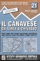 Il Canavese da Ivrea a Chivasso