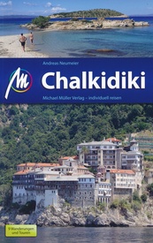 Reisgids Chalkidiki | Michael Müller Verlag