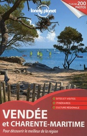 Reisgids Vendée et Charente-Maritime (Franstalig) | Lonely Planet