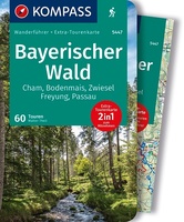 Bayerischer Wald - Beierse Woud