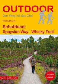 Wandelgids 43 Speyside Way - Whisky Trail (Schotland) | Conrad Stein Verlag