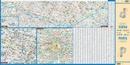 Stadsplattegrond Parijs - Paris | Borch