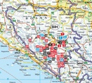Reisgids Bosnien & Herzegowina | Rother Bergverlag