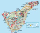 Wandelgids Tenerife (Engelstalig) | Rother Bergverlag
