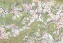Wandelkaart - Topografische kaart 2824OT Autun - Mont Beuvray | IGN - Institut Géographique National