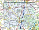 Wandelkaart - Topografische kaart 2410SB Ressons-sur-Matz, Montdidier | IGN - Institut Géographique National