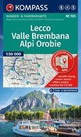Lecco - Valle Brembana