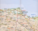 Wegenkaart - landkaart Kreta - Oostelijk deel | Road Editions
