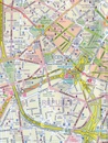 Wegenkaart - landkaart Sao Paulo & South coast Brasil | ITMB