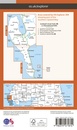 Wandelkaart - Topografische kaart 309 OS Explorer Map | Active Stranrear / The Rhins | Ordnance Survey Wandelkaart - Topografische kaart 309 OS Explorer Map Stranraer & The Rhins | Ordnance Survey