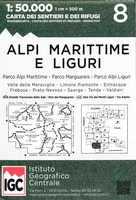 Alpi marittime e Liguri