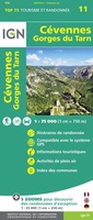 Cevennes PRN - Gorges du Tarn