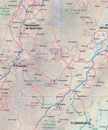 Wegenkaart - landkaart Colombia | ITMB