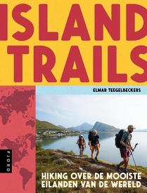Reisgids Island Trails | Uitgeverij Fjord
