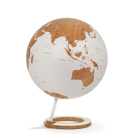 Wereldbol - Globe 26 Bamboo | Atmosphere Globes