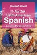 Woordenboek Fast Talk Latin American Spanish | Lonely Planet