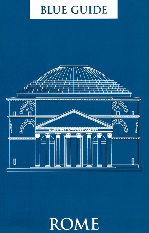 Reisgids Rome Blue Guides 9781905131723 Reisboekwinkel De Zwerver