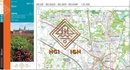 Wandelkaart - Topografische kaart 34/1-2 Topo25 Bilzen | NGI - Nationaal Geografisch Instituut