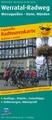 Fietskaart Werratal Radweg | Publicpress