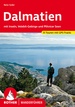 Wandelgids Dalmatien - Dalmatië | Rother Bergverlag