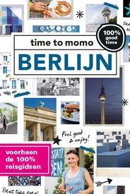 Reisgids time to momo Berlijn | Mo'Media | Momedia