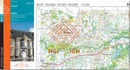 Topografische kaart - Wandelkaart 24/3-4 Topo25 Herselt | NGI - Nationaal Geografisch Instituut
